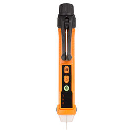 Handheld  AC Voltage Detector Pen Equiped With Foldable Slotted Screwdriver
