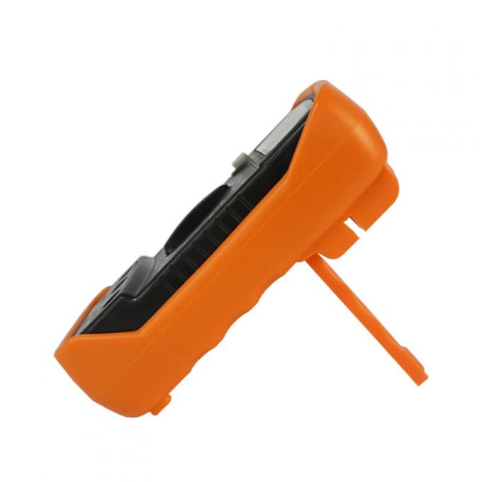 Hướng dẫn sử dụng Phạm vi cầm tay Đồng hồ vạn năng kỹ thuật số Bảo vệ quá tải Độ tin cậy và an toàn cao