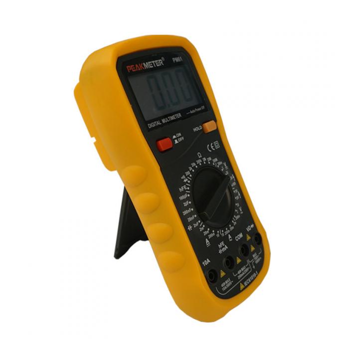 Đồng hồ vạn năng điện áp AC & DC 2000 đồng hồ đo Kiểm tra điốt bóng bán dẫn