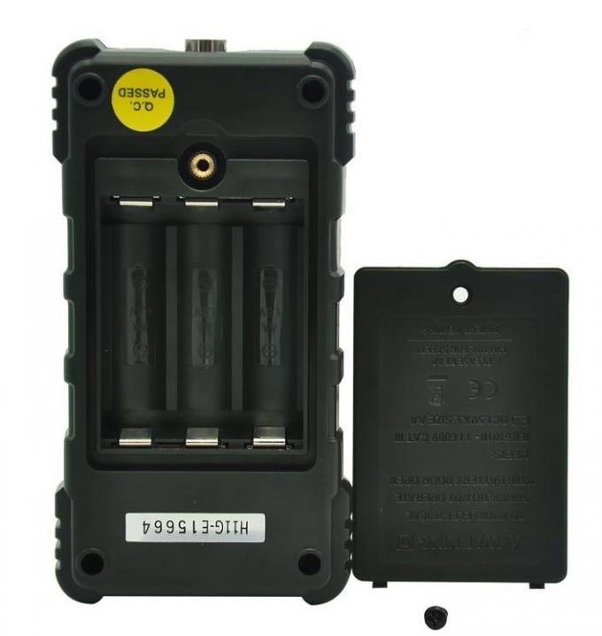 Dữ liệu kỹ thuật số Bộ kiểm tra đường cáp Ethernet Máy dò cáp điện đa chức năng