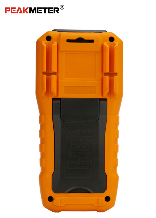 Máy đo môi trường đa chức năng Nhiệt kế kỹ thuật số công nghiệp Bảy phép đo cặp nhiệt điện