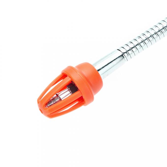 Báo động âm thanh và ánh sáng Máy đo môi trường Máy dò khí dễ cháy Hành động nhanh