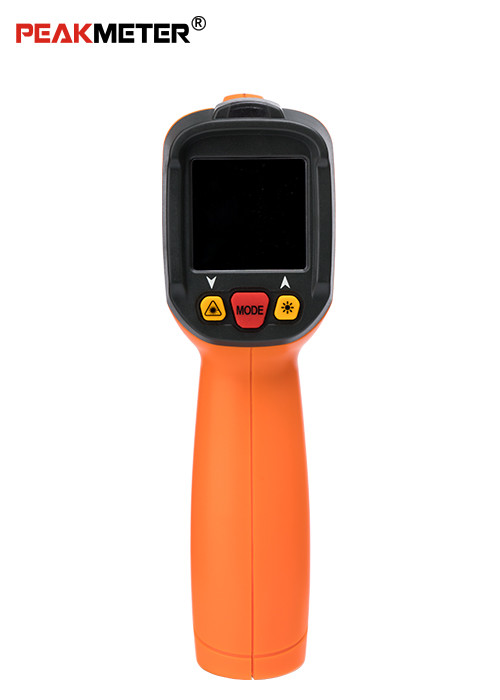Súng đo nhiệt độ hồng ngoại IR Laser Nhà sản xuất Trung Quốc Nhiệt kế hồng ngoại công nghiệp