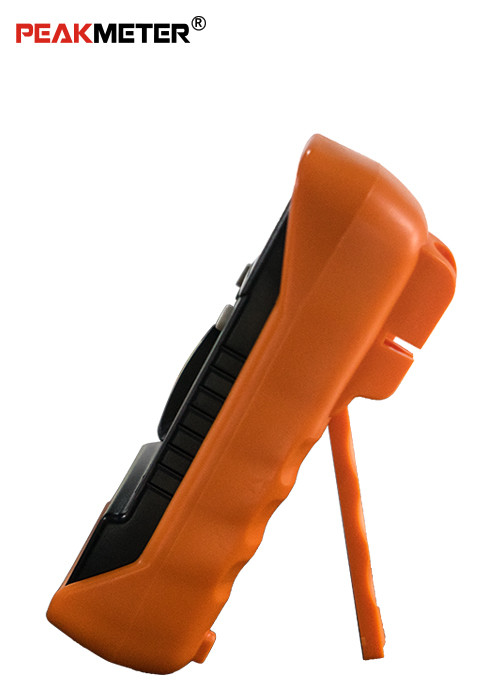 Máy đo đa kỹ thuật số có độ chính xác cao, Máy đo điện dung Đồng hồ vạn năng kỹ thuật số chuyên nghiệp