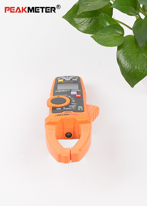 Đồng hồ vạn năng kẹp kỹ thuật số có độ chính xác cao Đo dòng điện xoay chiều 1000A