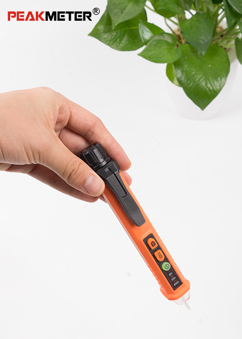 Craftsman Touchless AC Voltage Detector Pen Double Sensitivity Adjustment