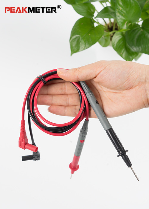 Đầu dò thử nghiệm vạn năng kỹ thuật số Hai lớp silicon 75 lõi đồng đóng hộp