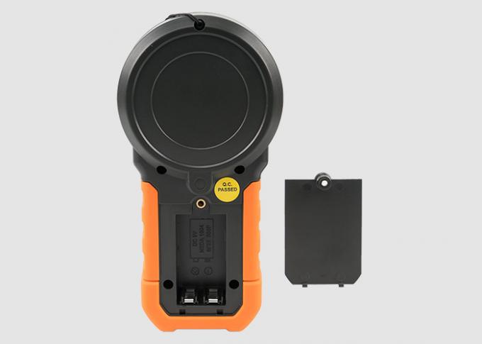 Máy đo môi trường ánh sáng Lux 200000 Đếm dụng cụ đo ánh sáng Máy kiểm tra