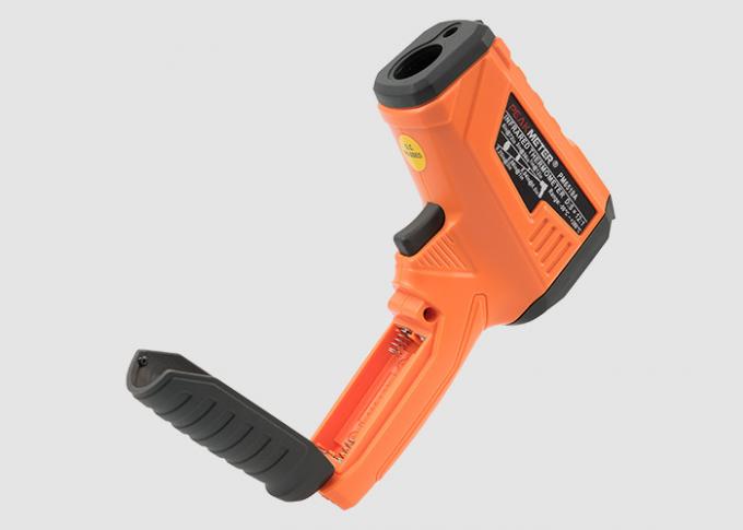 Máy đo nhiệt độ hồng ngoại cầm tay LCD Laser Nhiệt kế hồng ngoại kỹ thuật số Tuổi thọ dài