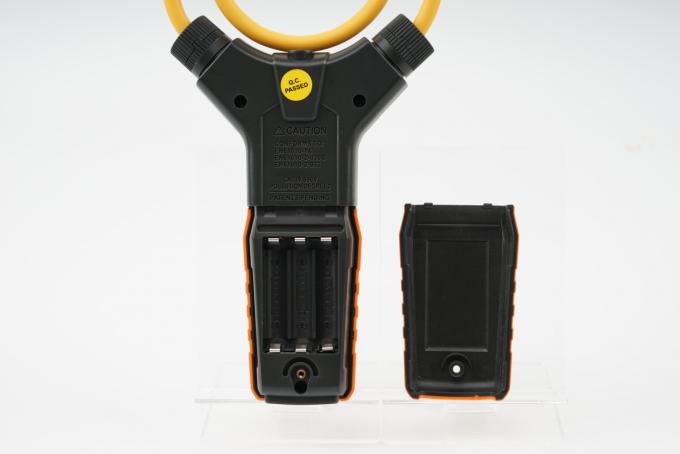 Đồng hồ vạn năng kẹp linh hoạt kỹ thuật số cầm tay với phép đo điện áp và dòng điện