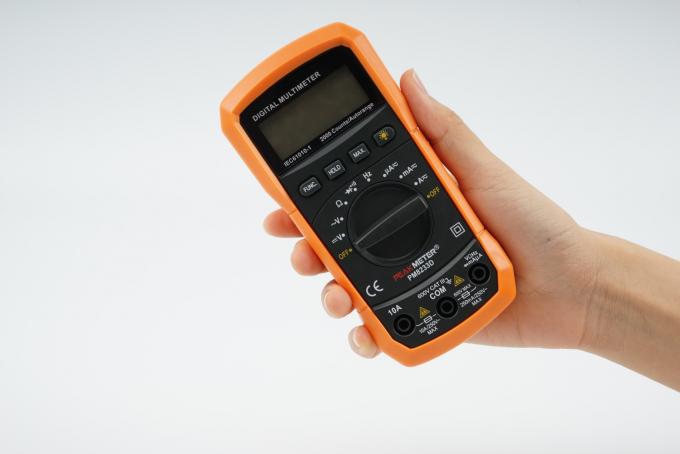Máy đo Ampe ô tô hiệu suất cao, Máy đo điện tự động vạn năng