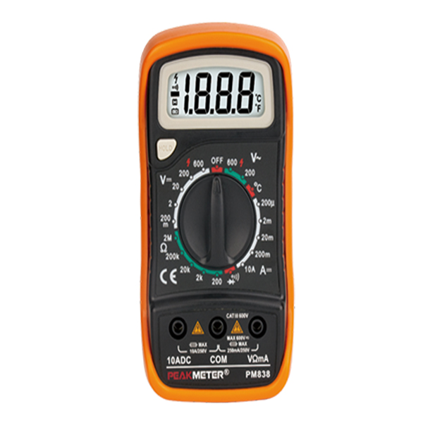 Precision Meets Innovation: How PEAKMETER Digital Multimeters Empower Modern Electrical Testing