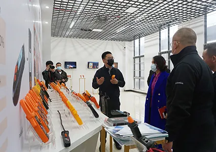 PEAKMETER at 139th Canton Fair Precision Measuring for Global Partnerships