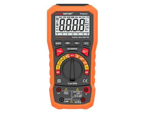 Digital Multimeters