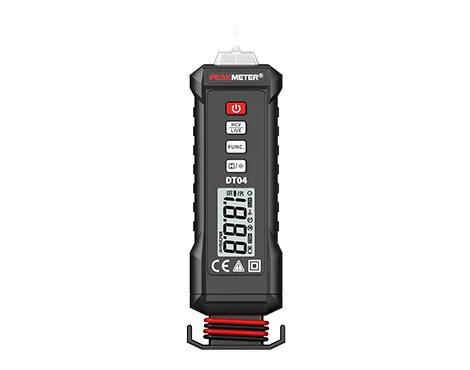 DT04 Digital Multimeter