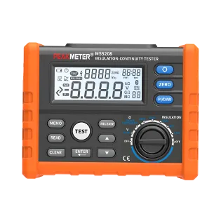 Electrical Power Testers