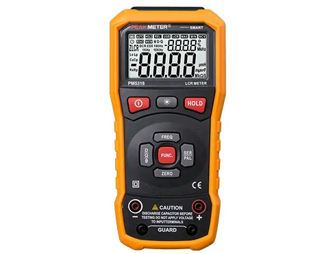 PM5318 Auto Range Digital Multimeter with LCR TESTER