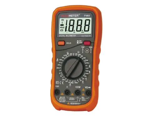 PM60 20A Digital Multimeter
