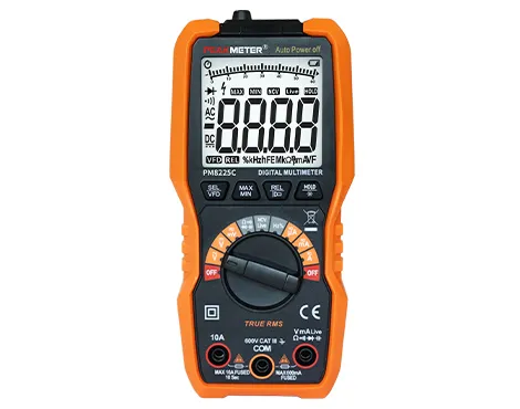 PM8225C 6000 Counts Digital Multimeter