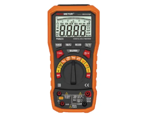 PM8226 Digital Multimeter