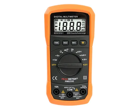 PM8233D High Precision Digital Multimeter