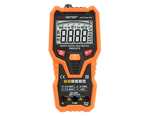 PM8247S Automatic Auto Range Digital Multimeter