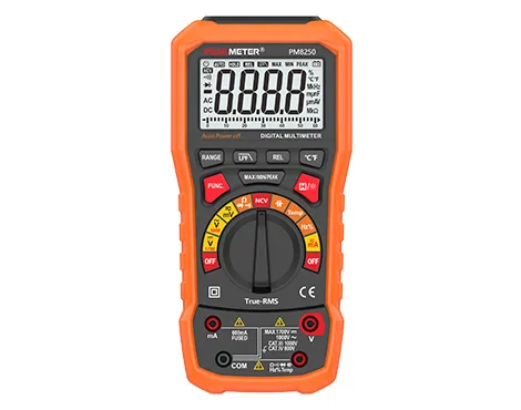 PM8250 Handheld Photovoltaic Multimeter