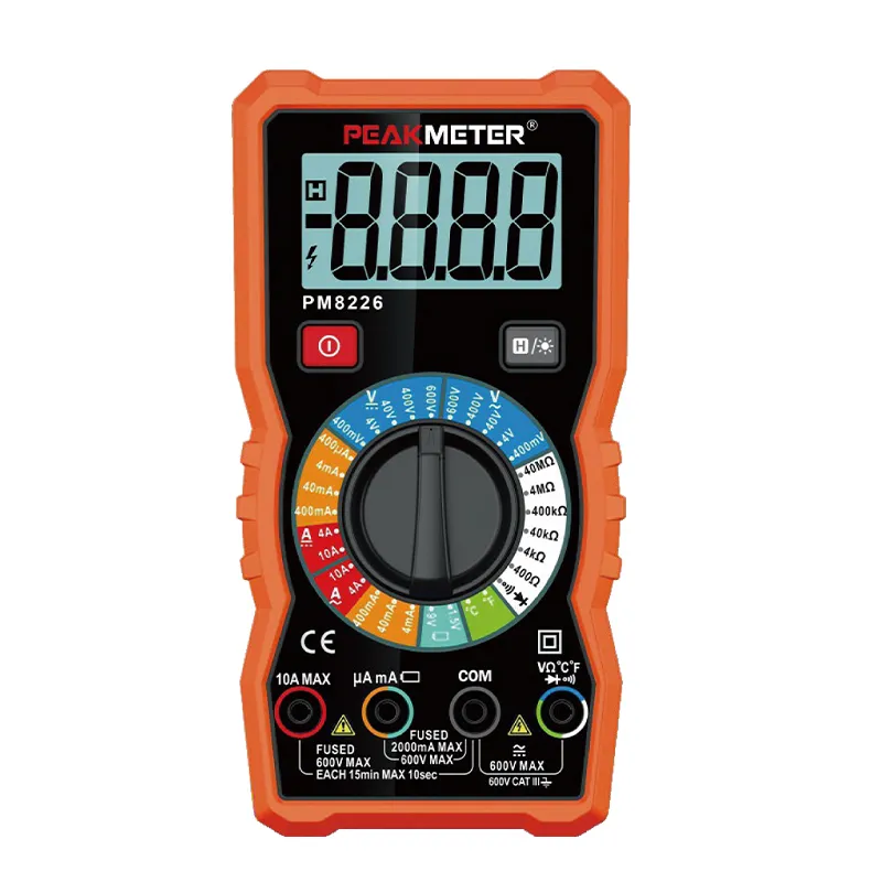 PM8226 Digital Multimeter