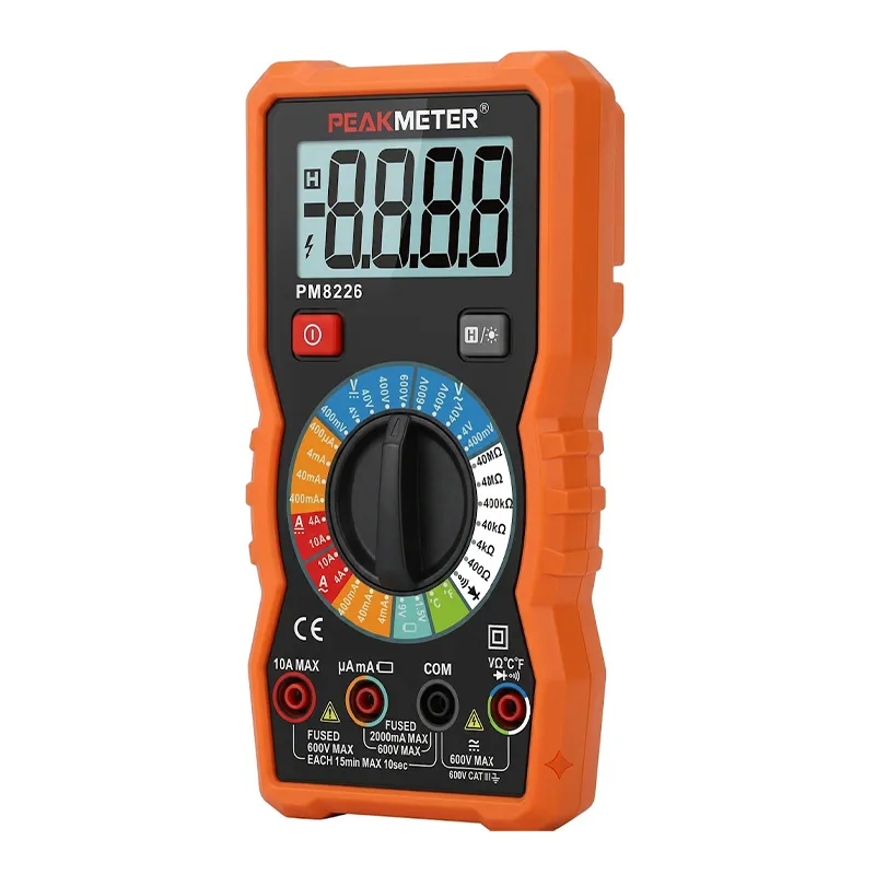 PM8226 Digital Multimeter