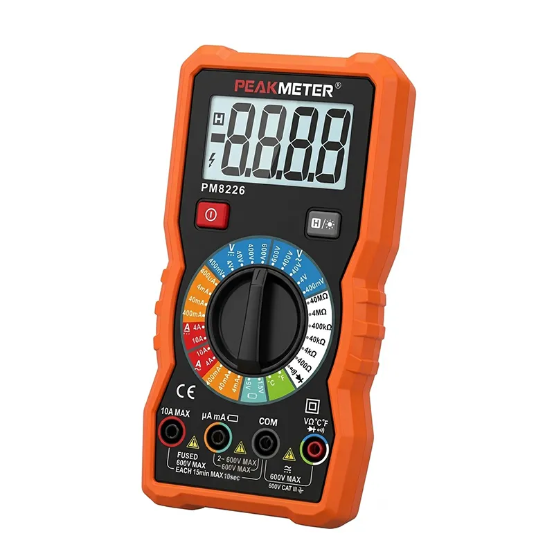 PM8226 Digital Multimeter
