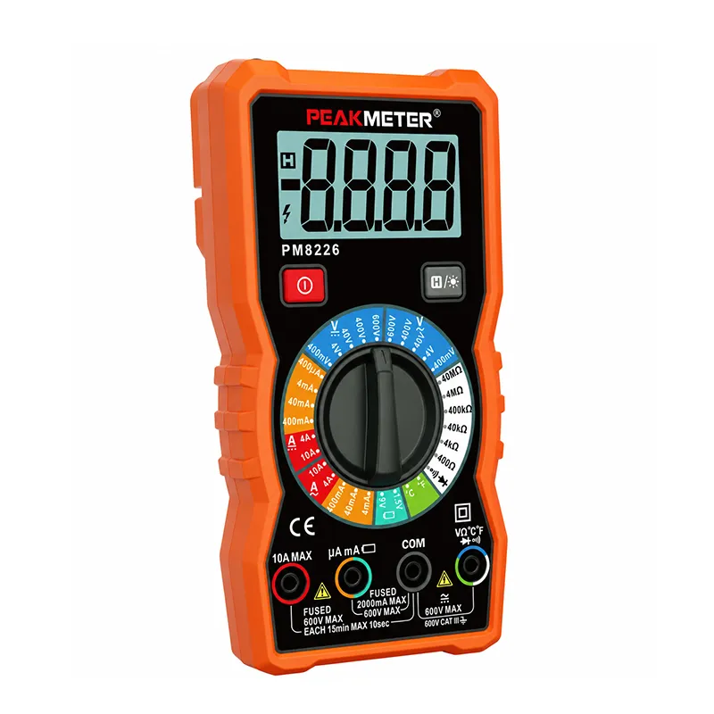 PM8226 Digital Multimeter