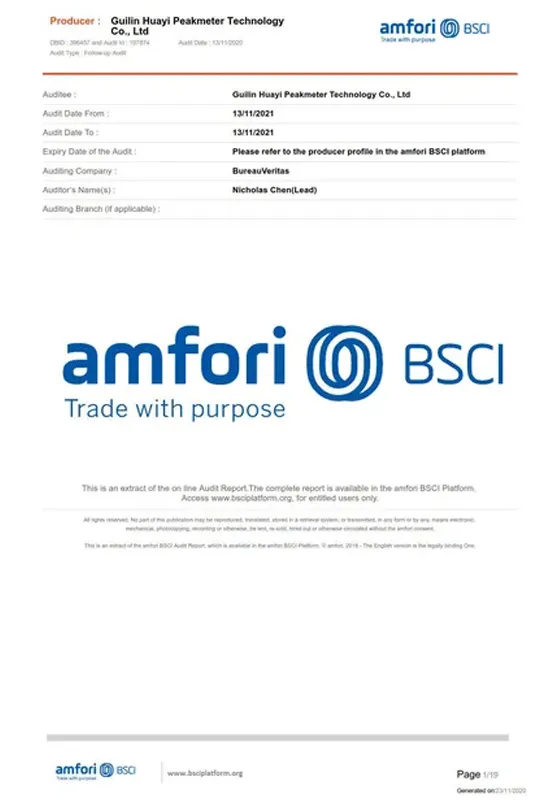 Amfori BSCI