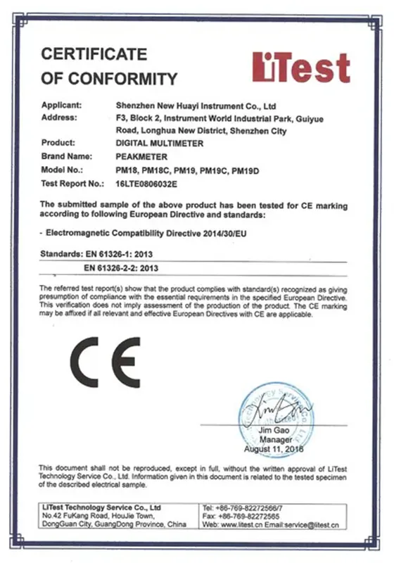 CE