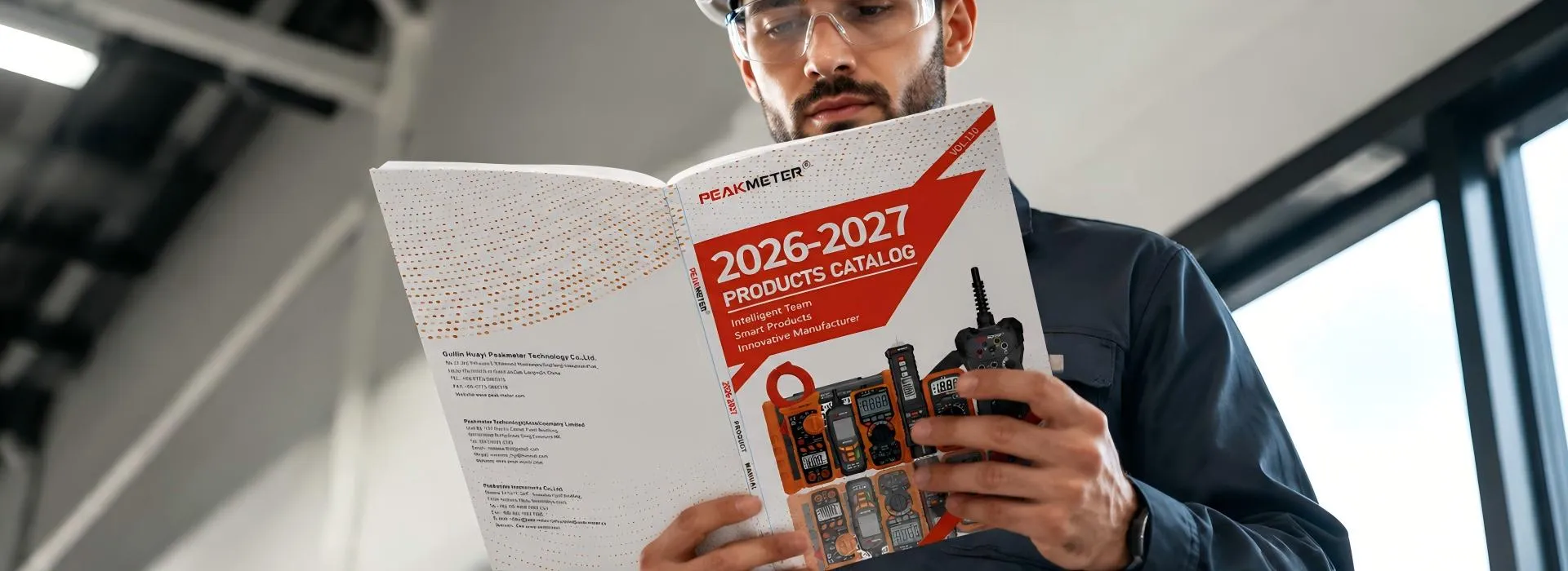 Catalog/Brochures
