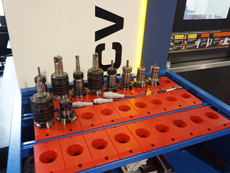 Precision Mould Development Center for Test Instruments