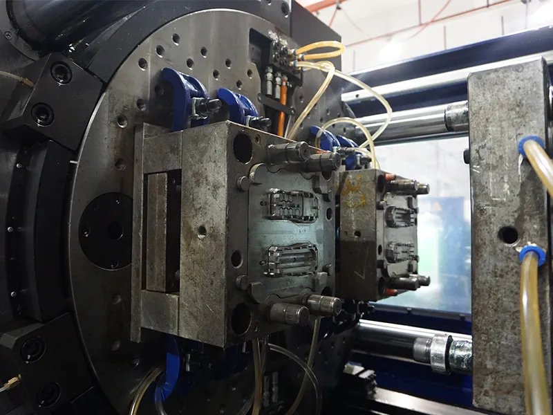 Precision Mould Development Center for Test Instruments