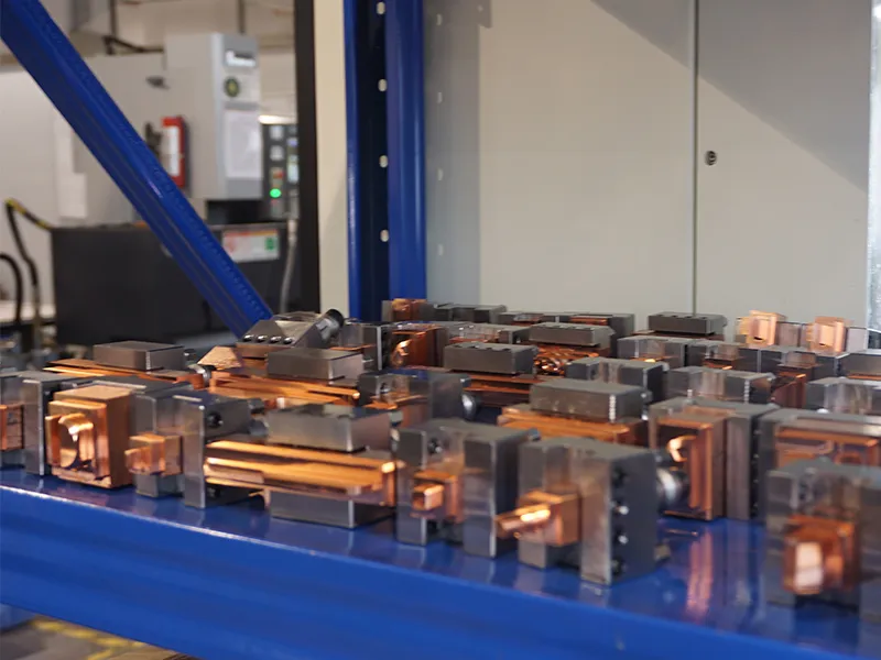 Precision Mould Development Center for Test Instruments