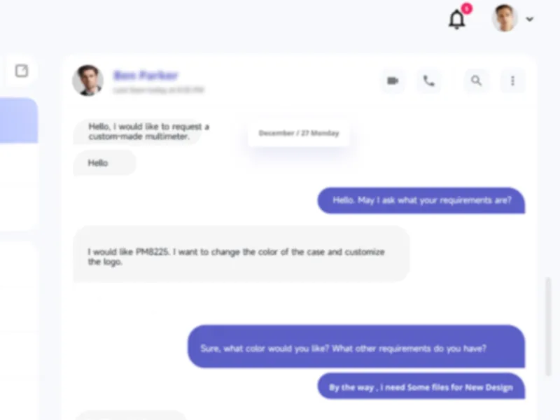 OEM & ODM Process