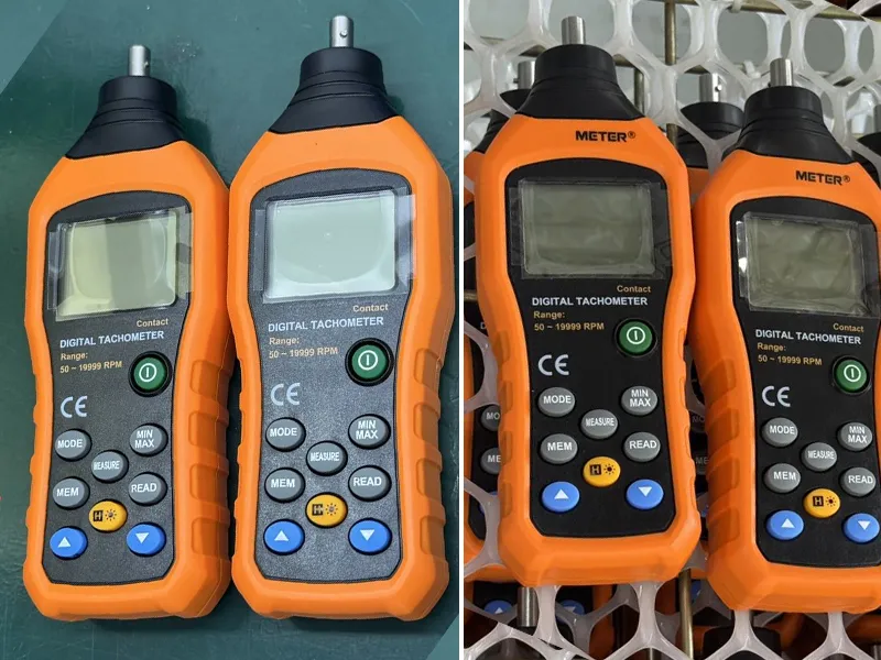 Advanced Injection Molding Workshop for Electronic Test Instruments