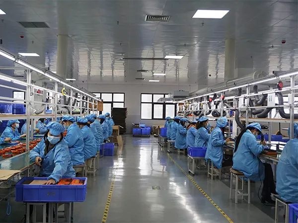 Factory Tour