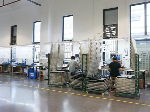 Factory Tour
