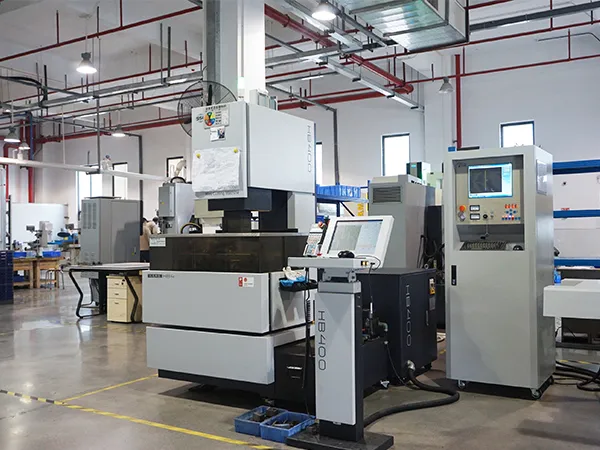 Factory Tour