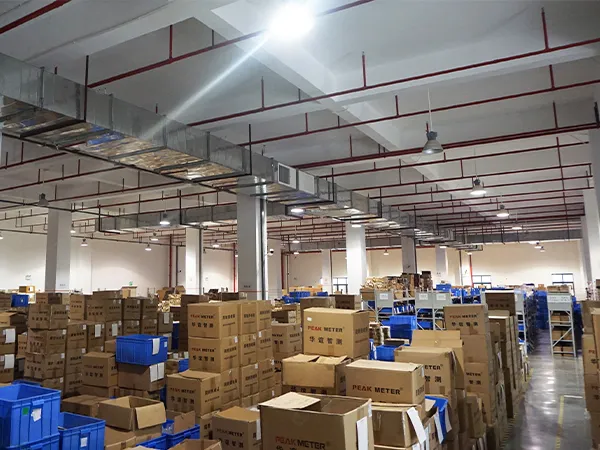 Factory Tour