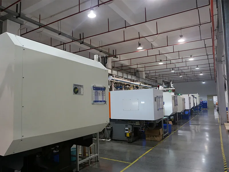 Advanced Injection Molding Workshop for Electronic Test Instruments