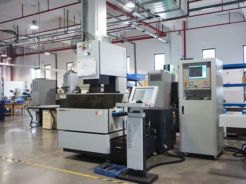 Advanced Injection Molding Workshop for Electronic Test Instruments
