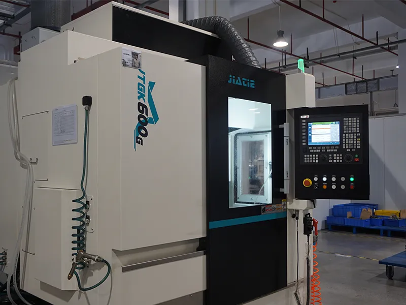 Advanced Injection Molding Workshop for Electronic Test Instruments