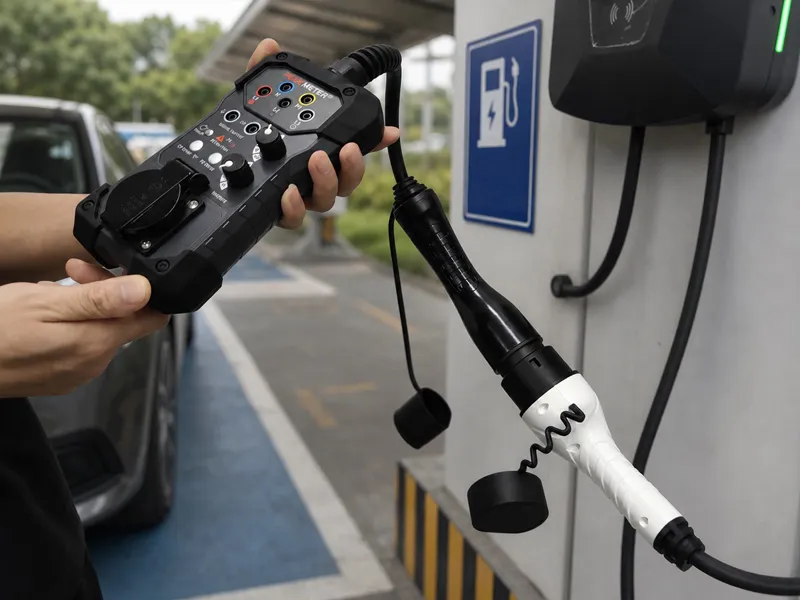 Comprehensive Electrical Testing for EV Supply Equipment
