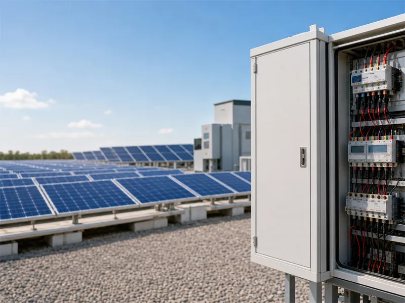 Photovoltaic Power Station