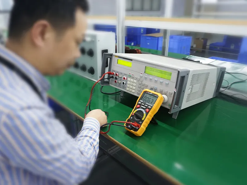 OEM & ODM Process