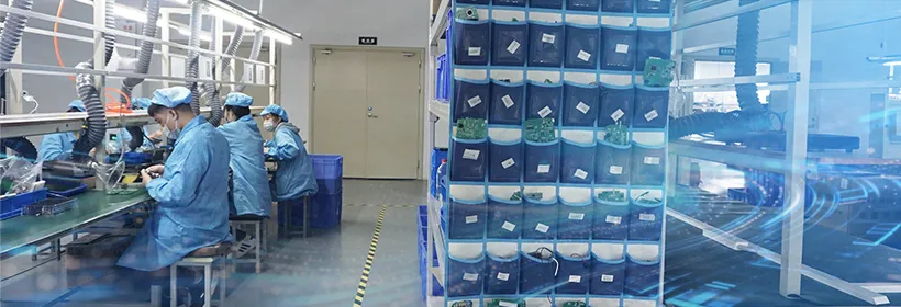 Standardized Clean Production Workshop